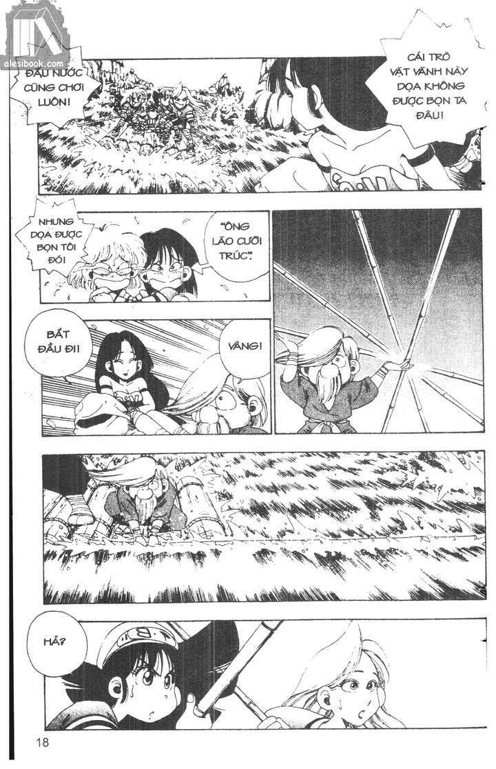 bộ đôi siêu hài chapter 97 17