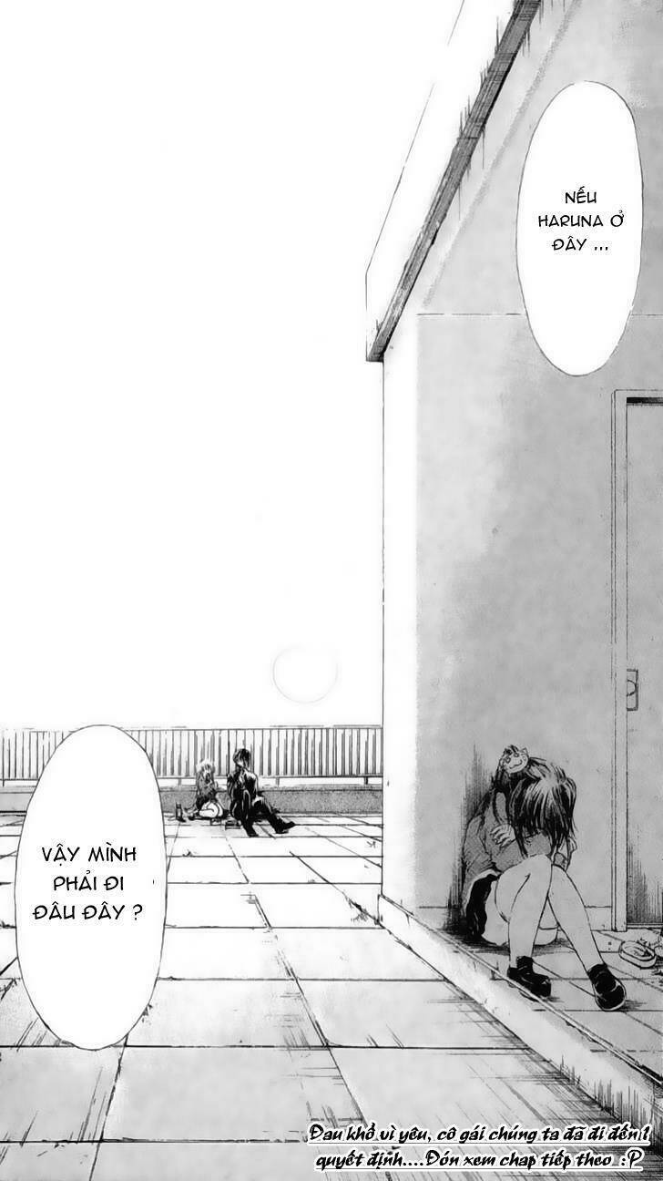 watashi no messiah-sama chapter 33 32