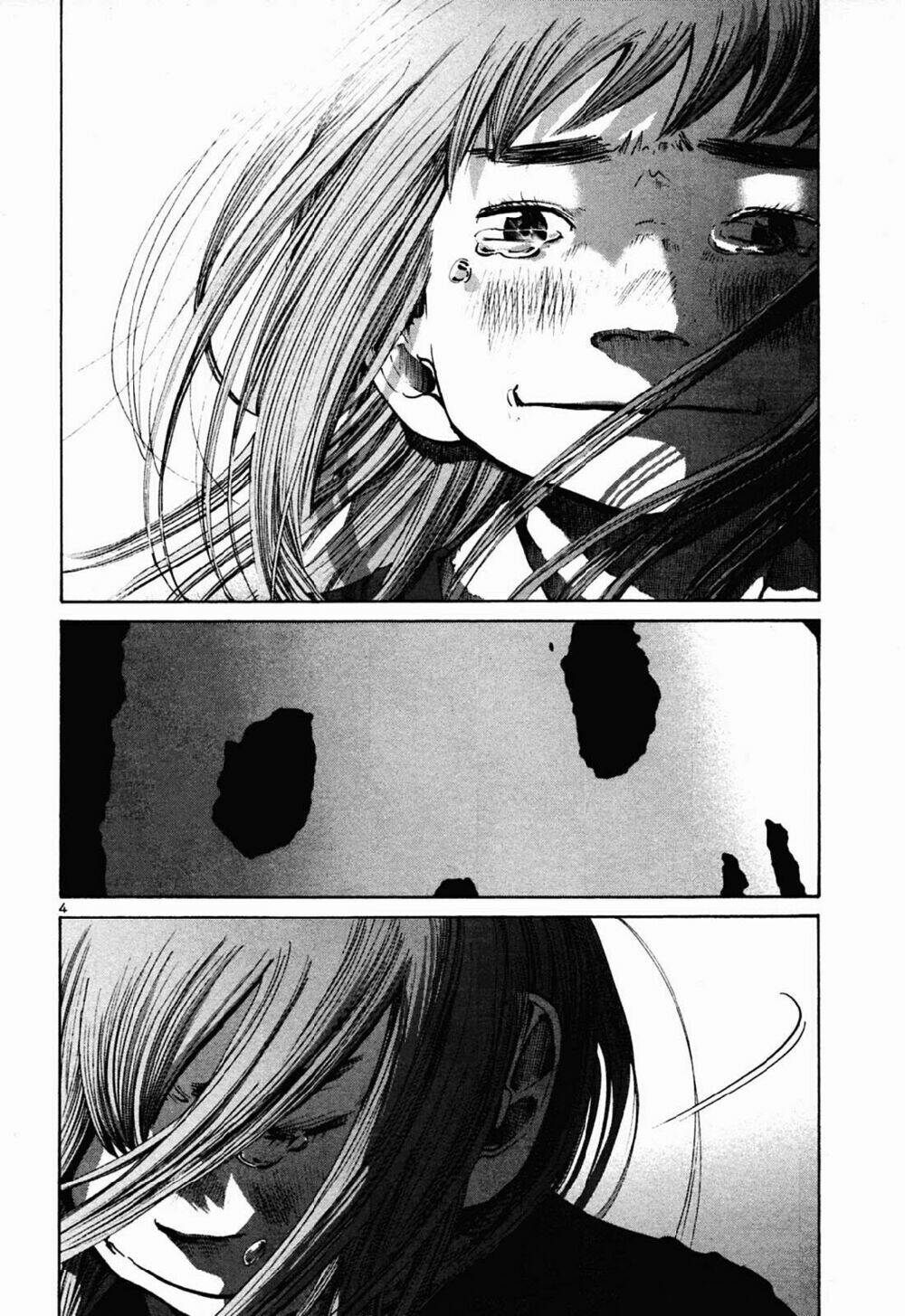 chúc ngủ ngon, punpun chapter 29 3