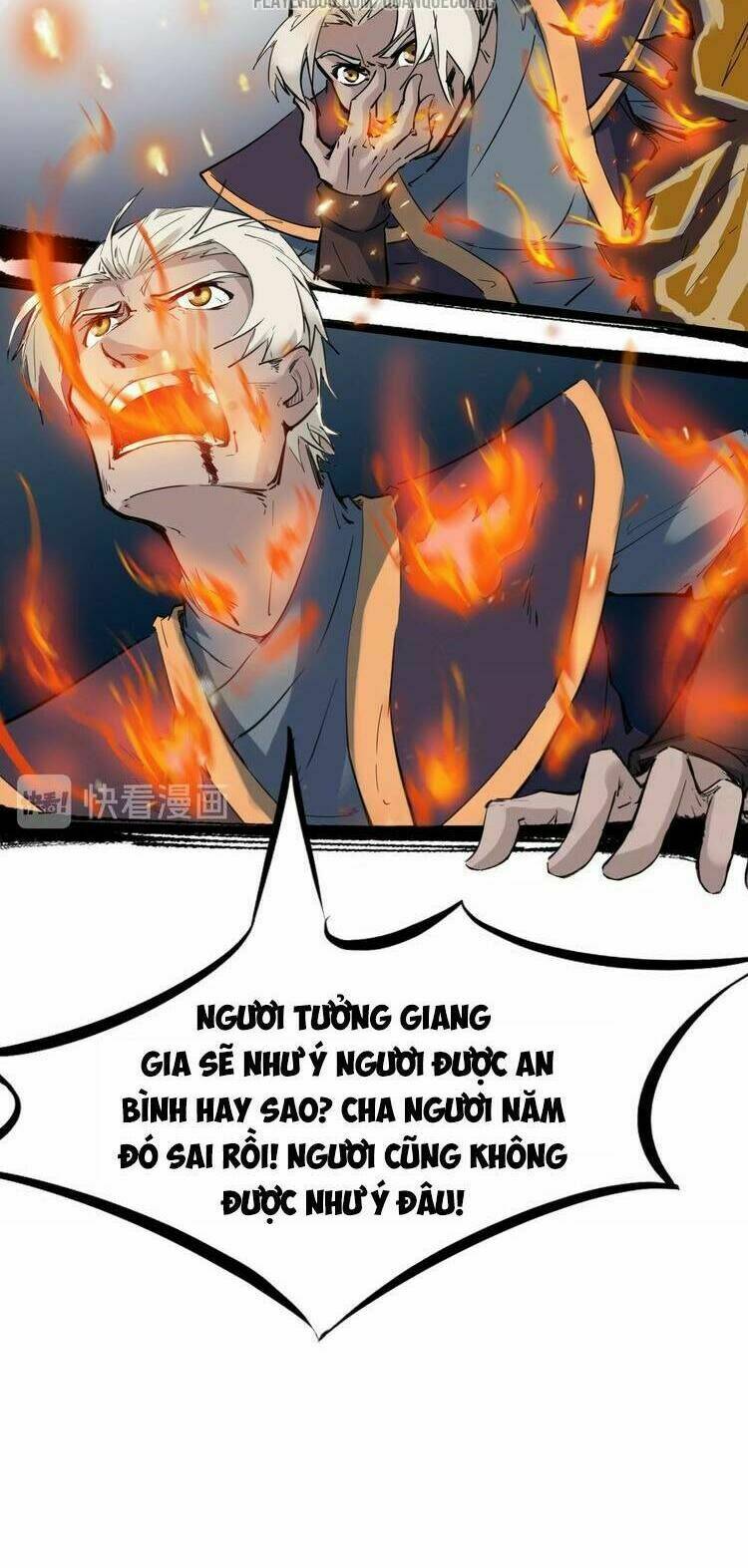 long mạch võ thần chapter 34 47