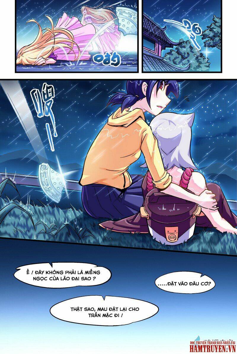 sử thượng đệ nhất yêu chapter 32 8