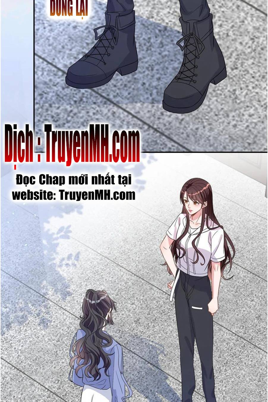 thí hôn lão công, cần giúp sức chapter 634 19