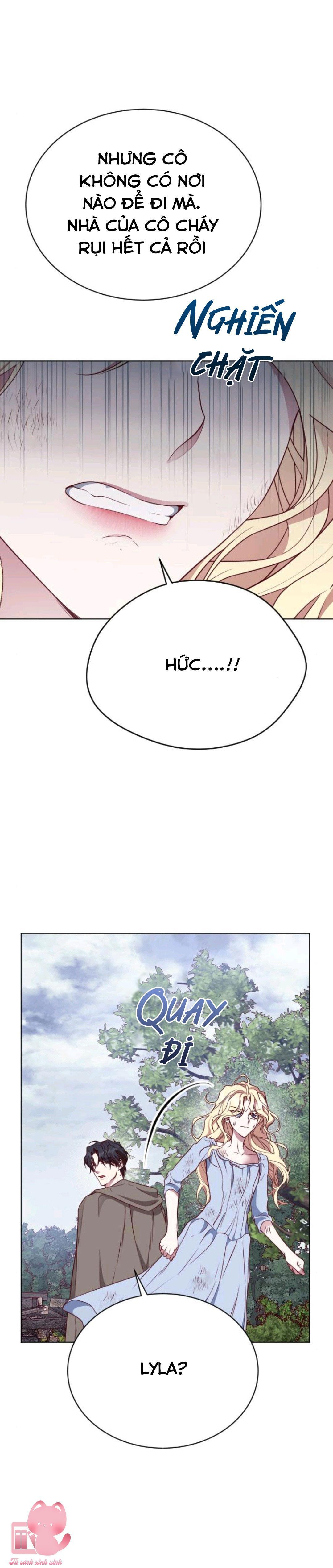 đoá hoa của dã thú chapter 12 35