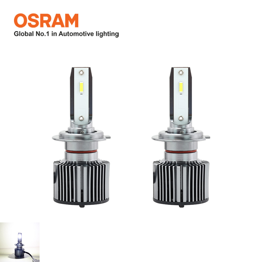 Combo 2 Bóng Đèn Led XLZ 2.0 OSRAM - Nhập Khẩu Chính Hãng