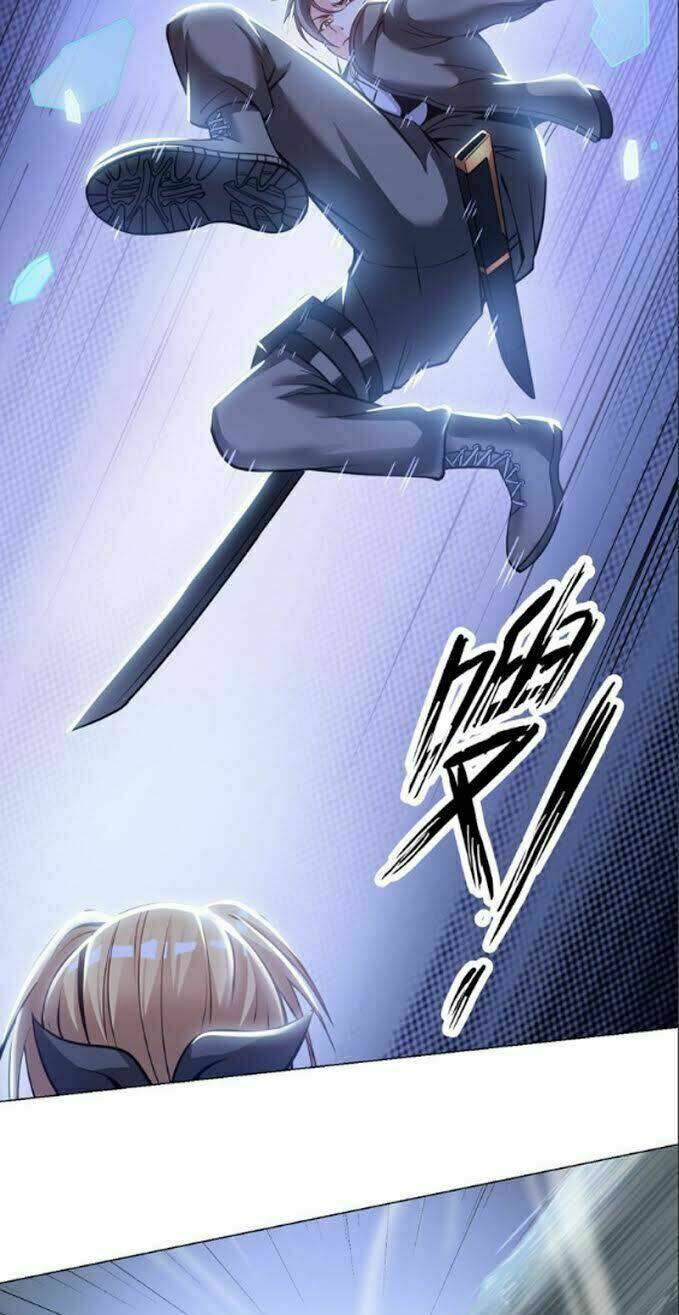 thần tiên dạy tôi giả x chapter 9 3