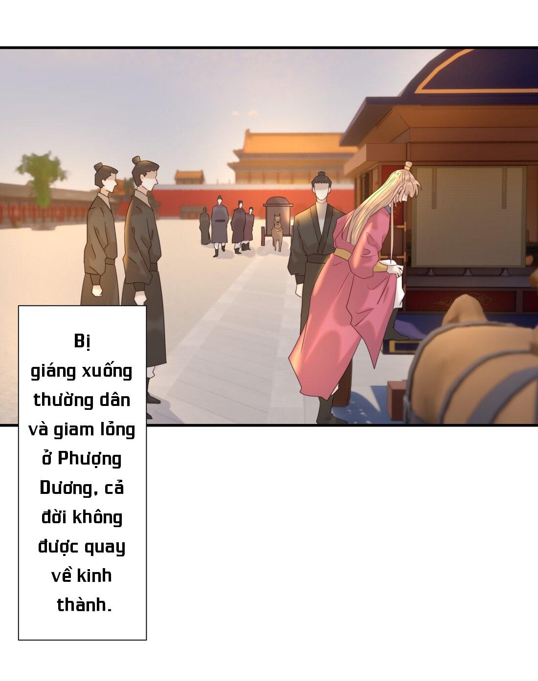 hình như cầm nhầm kịch bản của nữ chính rồi chapter 96 4