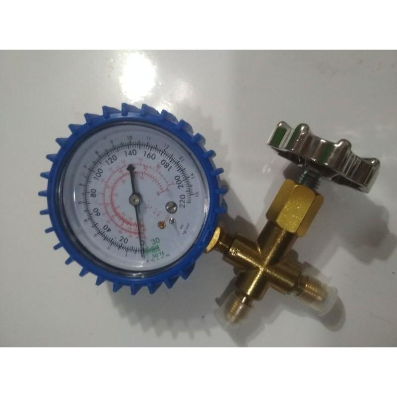 Đồng hồ thấp áp đơn