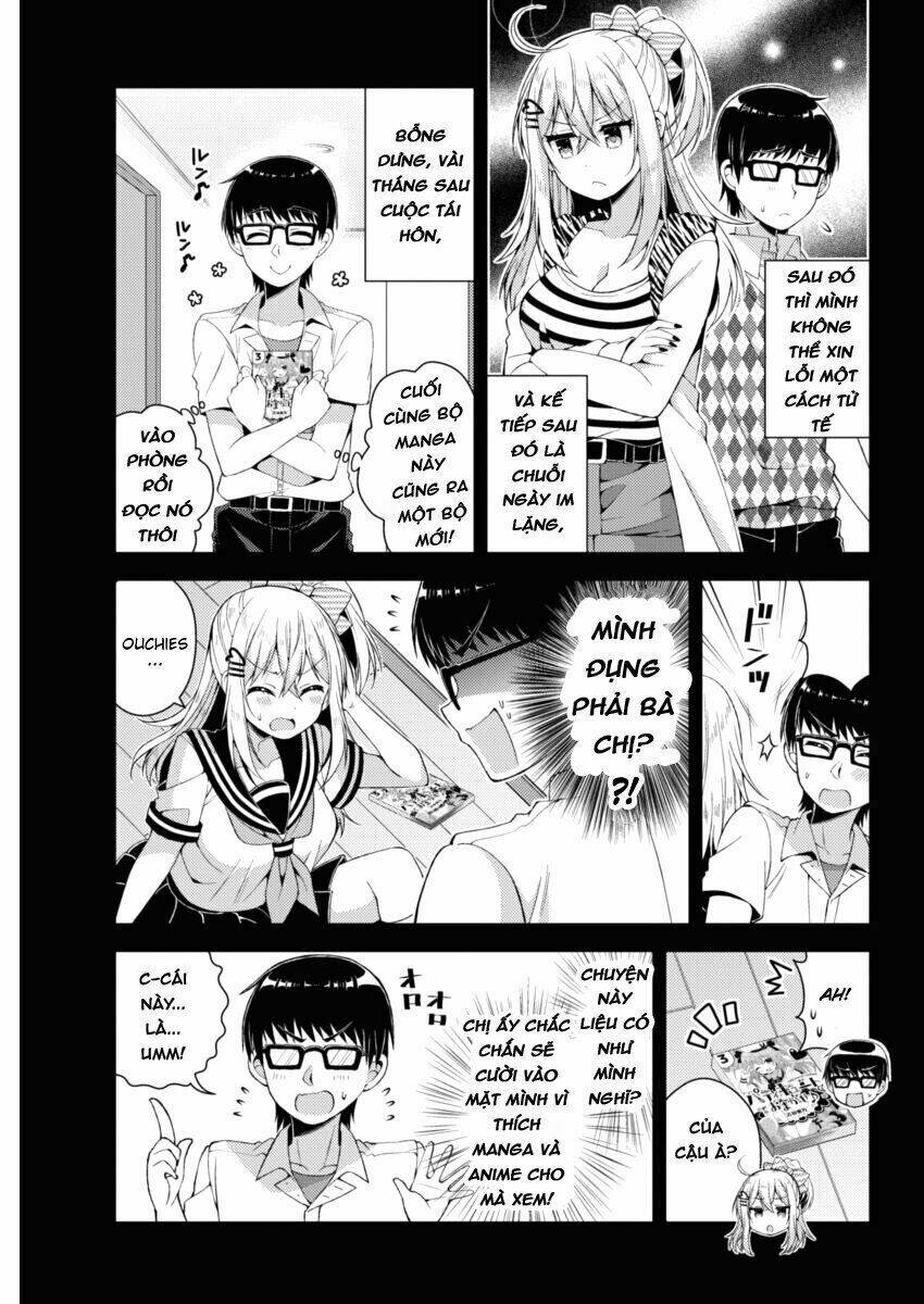 futaba-san chi no kyoudai chapter 16 8