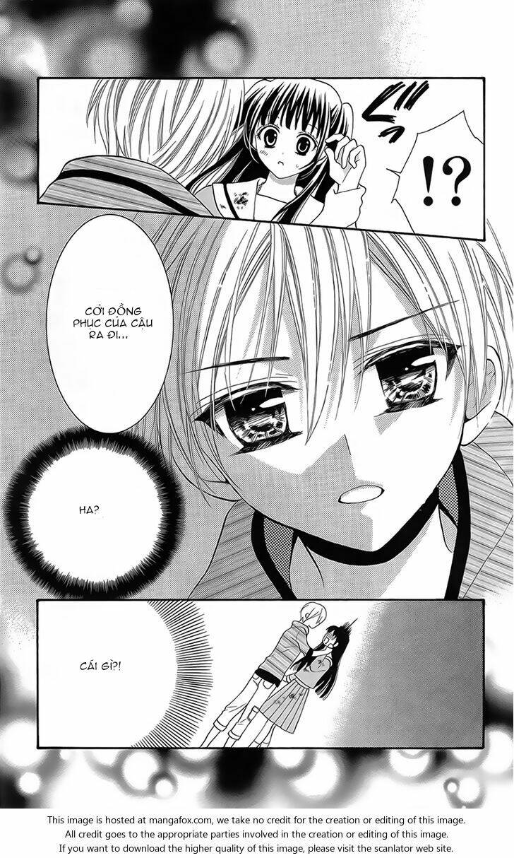 koi x kagi chapter 1 17