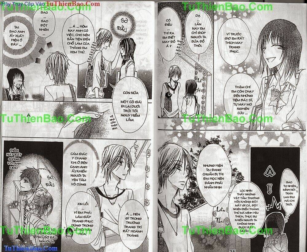 người bạn tuyệt vời chapter 2 18