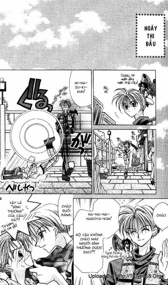 kamikaze kaitou jeanne chapter 5 15