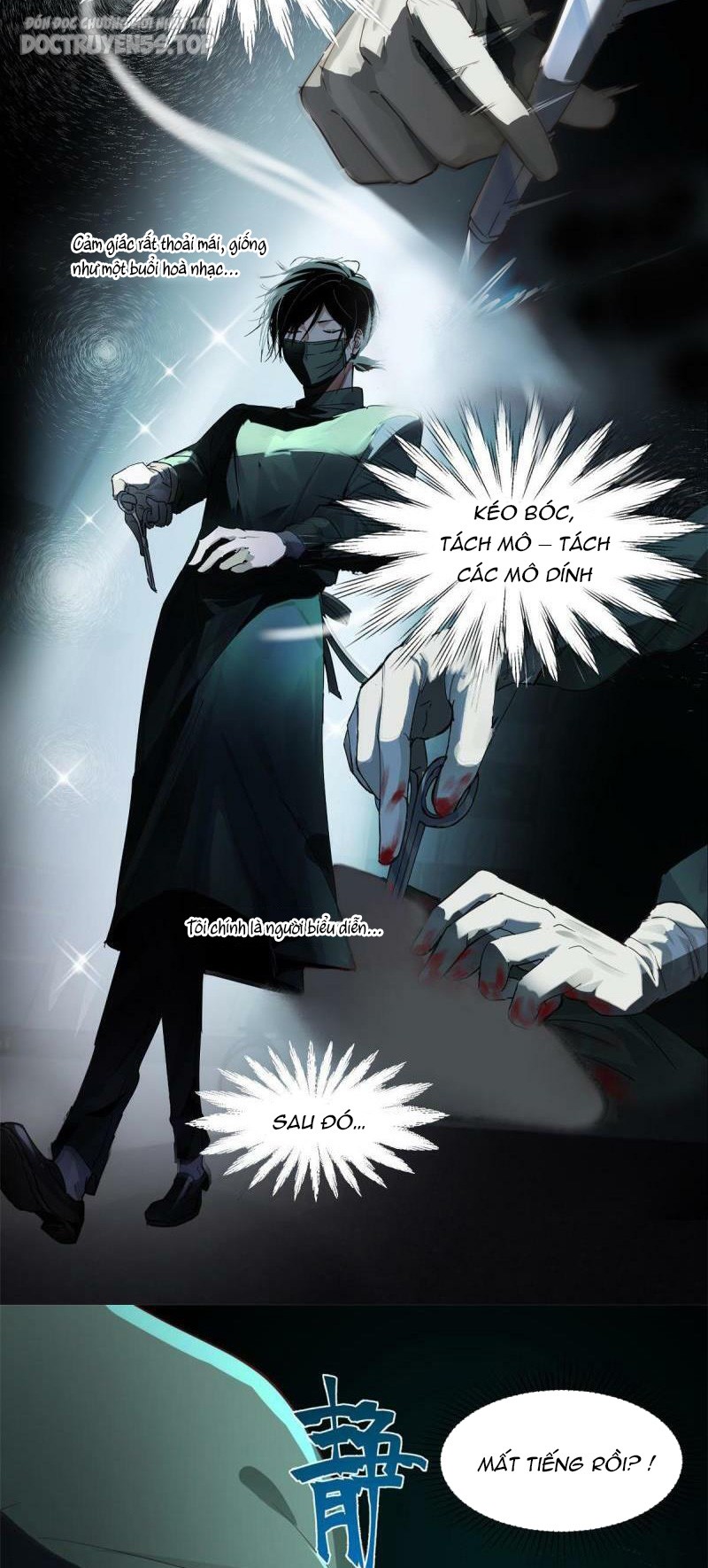 livestream phẫu thuật chapter 1 12