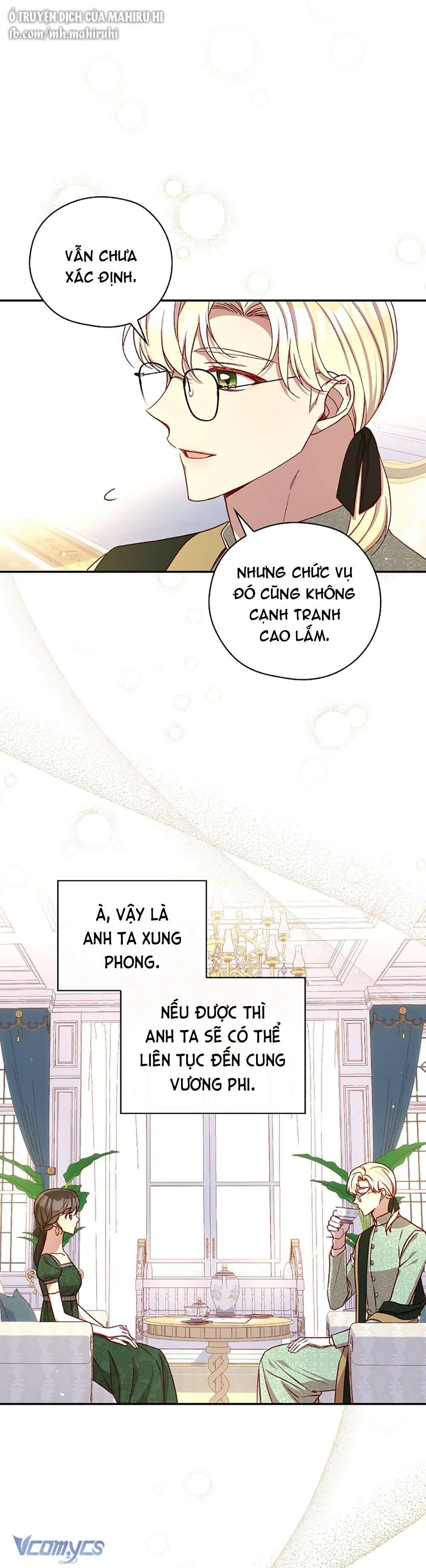 sống sót dưới thân phận hầu nữ chapter 122 24