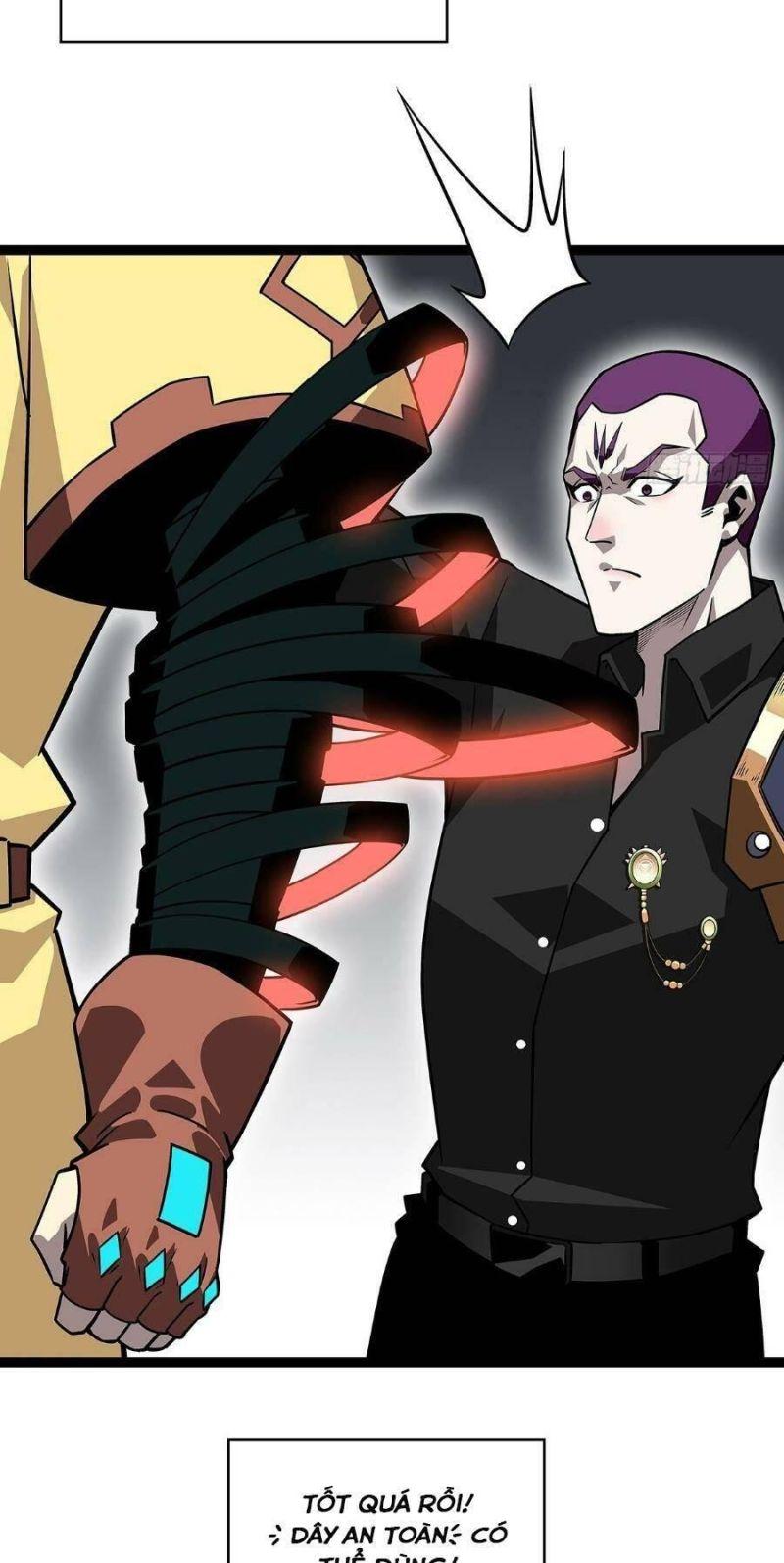 đi lên từ việc chơi game ngiêm túc chapter 135 26