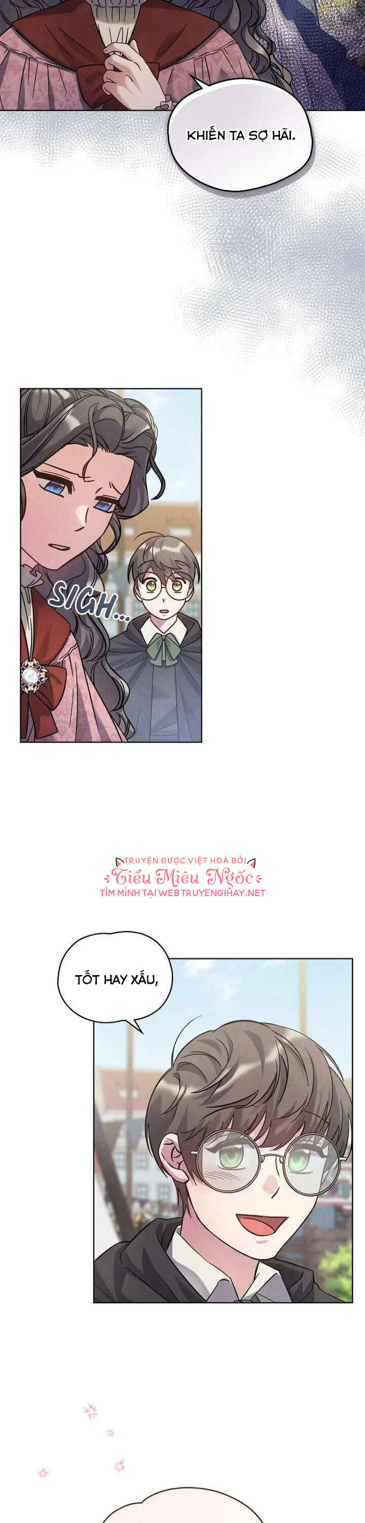 nỗi buồn của chú hề chapter 25 12