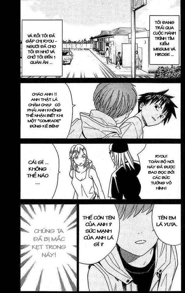 alive - the final evolution chapter 6 2