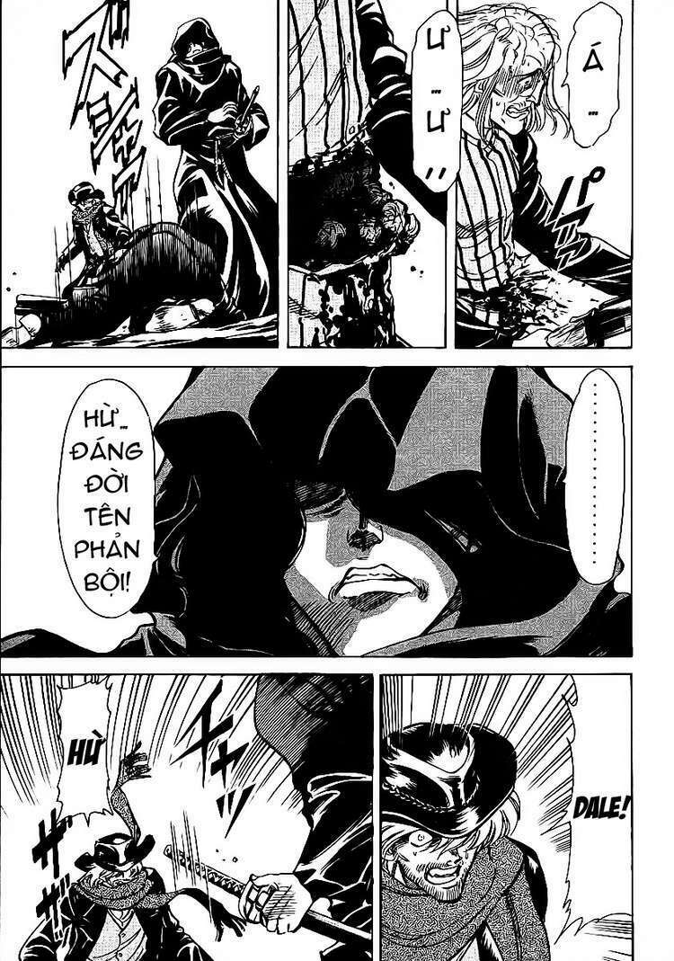 red living on the edge - người da đỏ lang thang chapter 65 9