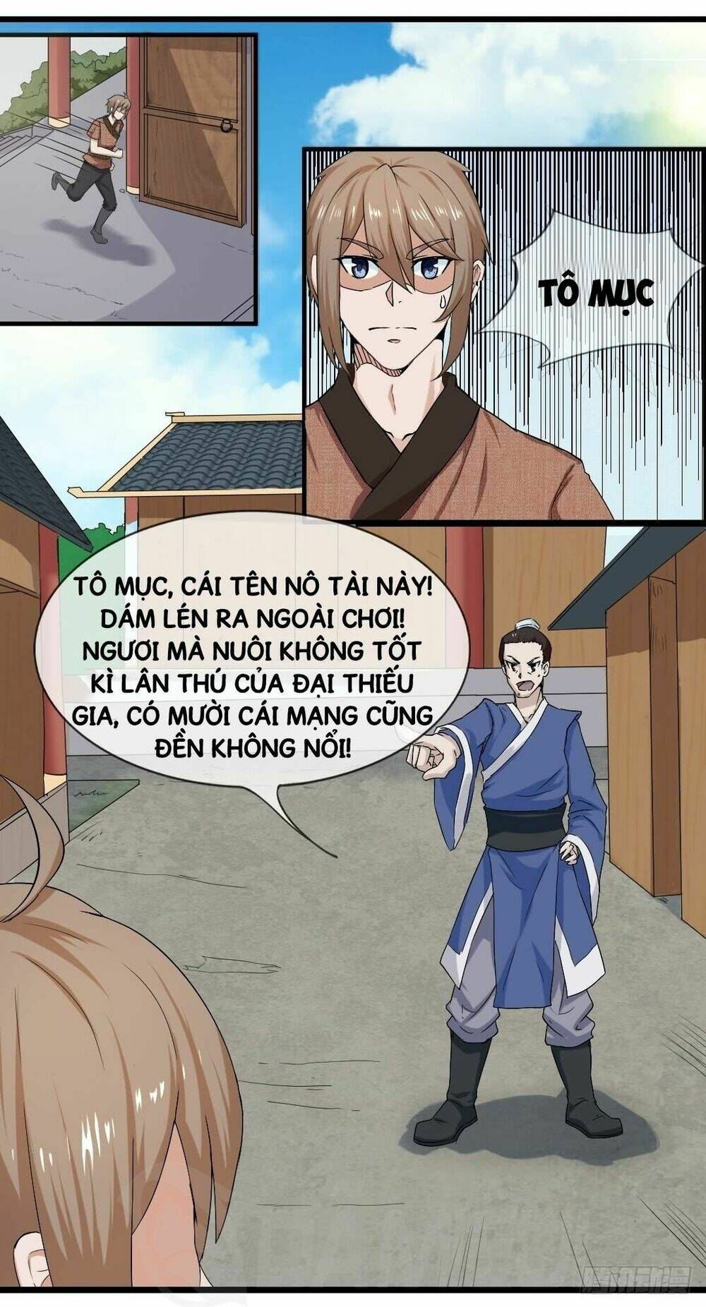 vô địch kiếm thần chapter 1 7