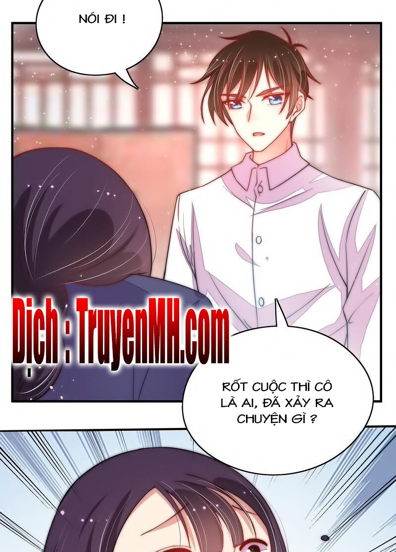 ngày nào thiếu soái cũng ghen chapter 87 3