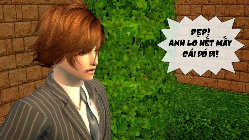 trong vòng tay anh (truyện sims 2) chapter 4 125