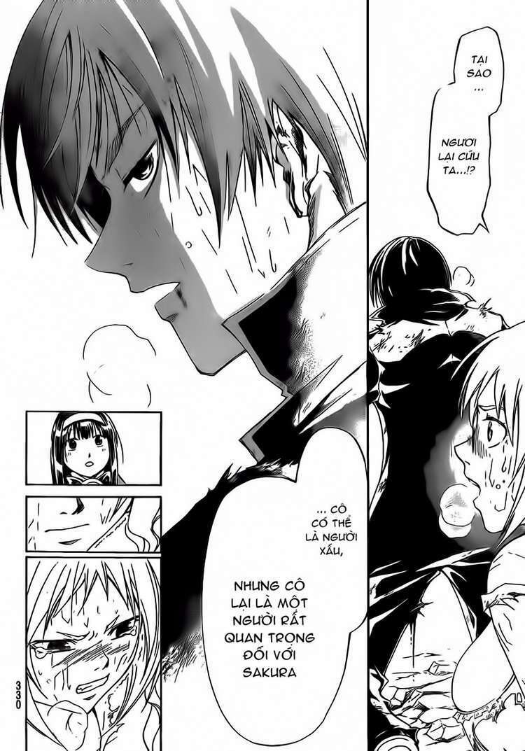 code breaker chapter 175 18