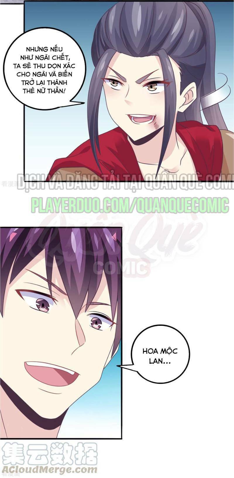 ta là ngọc hoàng đại đế chapter 39 19