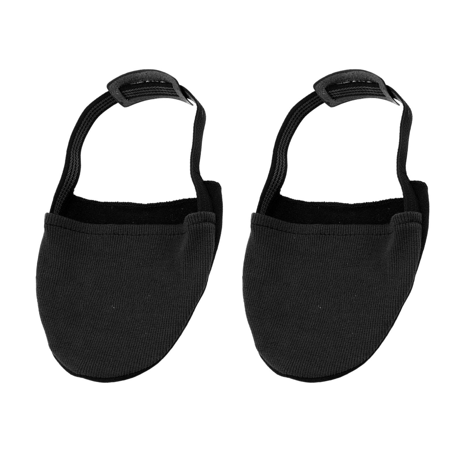 1 Pair Bowling Shoe Cover Durable Shoe Cover Sturdy Adjustable Easy to Use Thick Overshoes