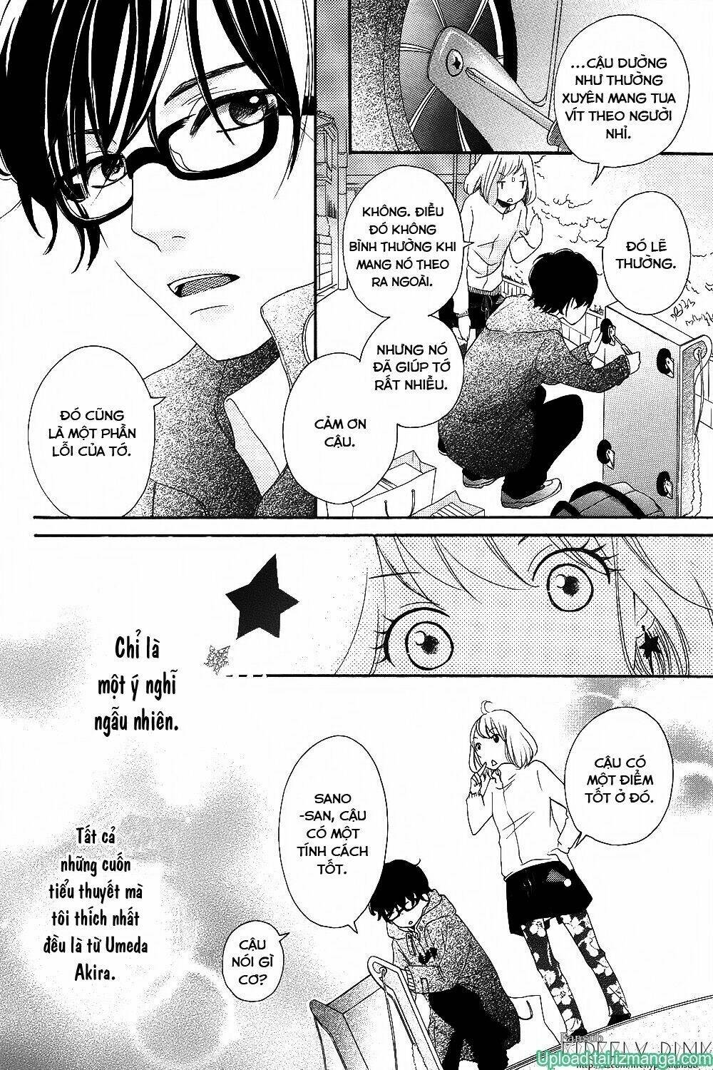 tổng hợp one shot. chapter 242 25