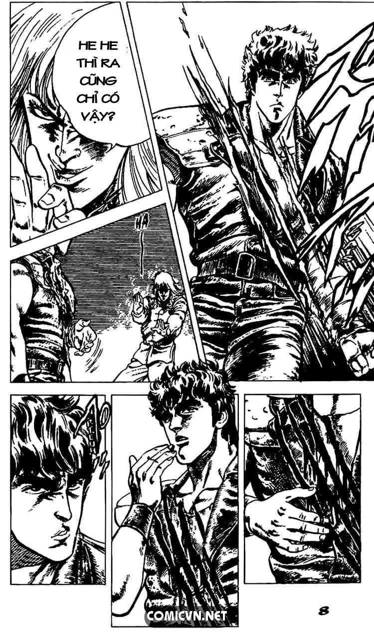 bắc đẩu thần quyền chapter 9 4