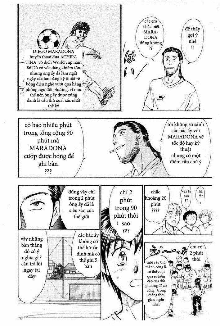 whistle - cơn lốc sân cỏ chapter 48 12