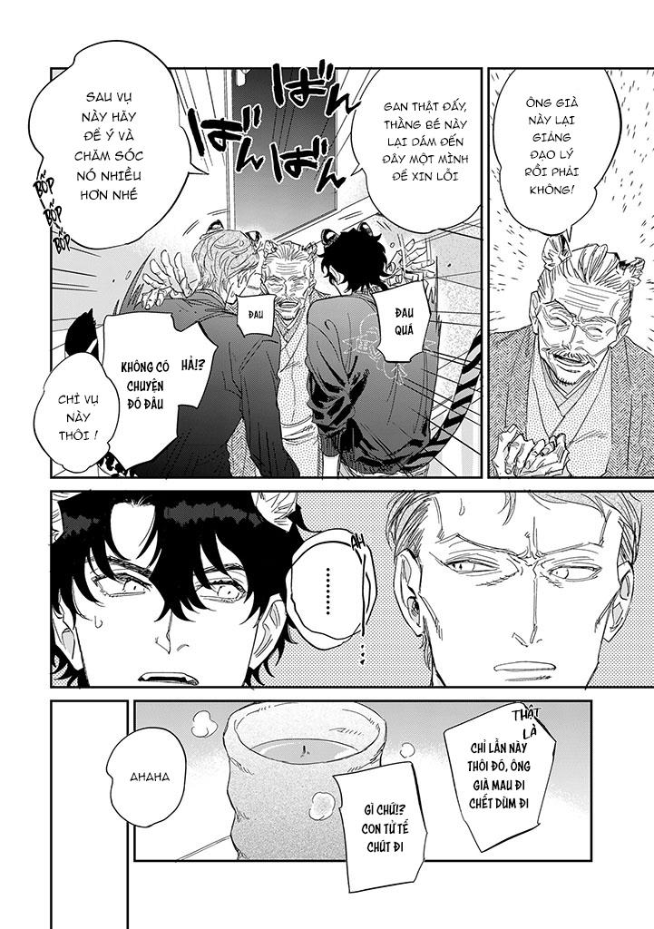 oneshot theo yêu cầu chapter 39 8