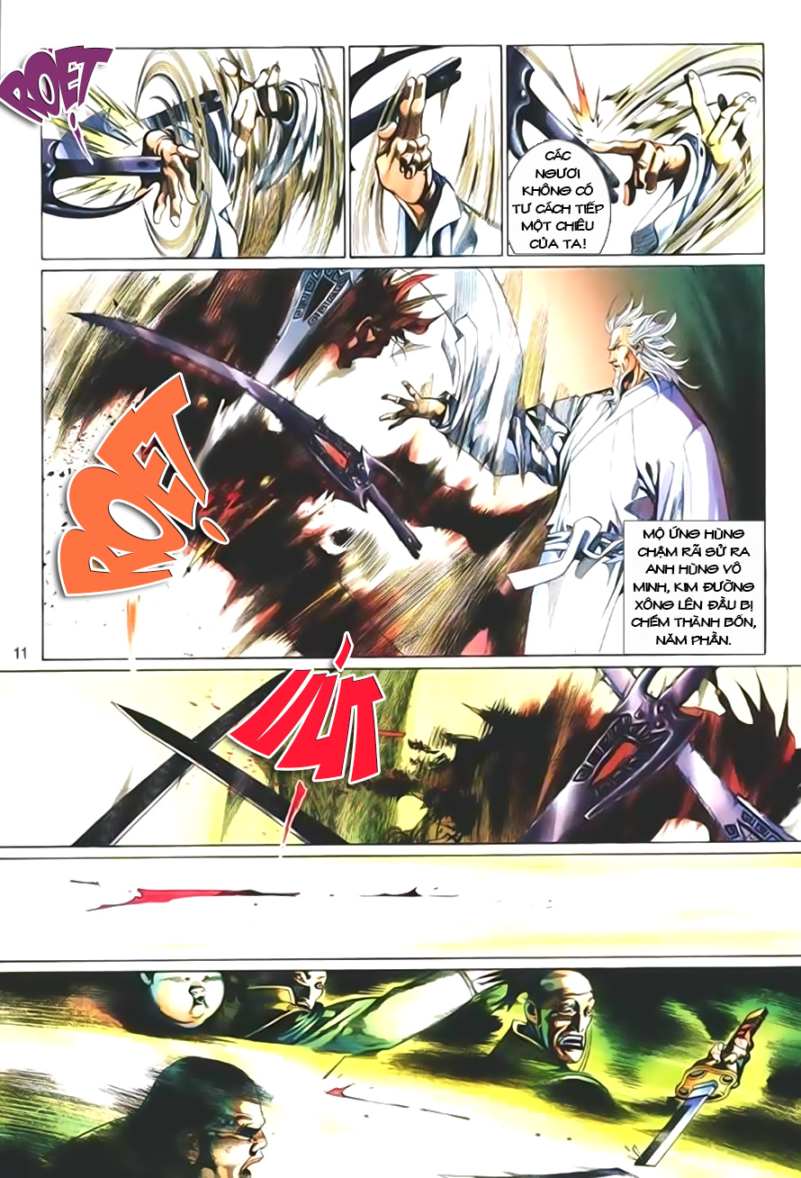 phong vân chapter 403 12