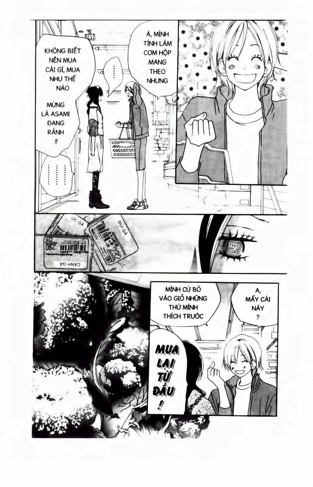 chuyện cấp iii chapter 46 17