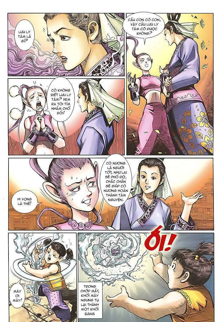 đại thánh vương chapter 16 9