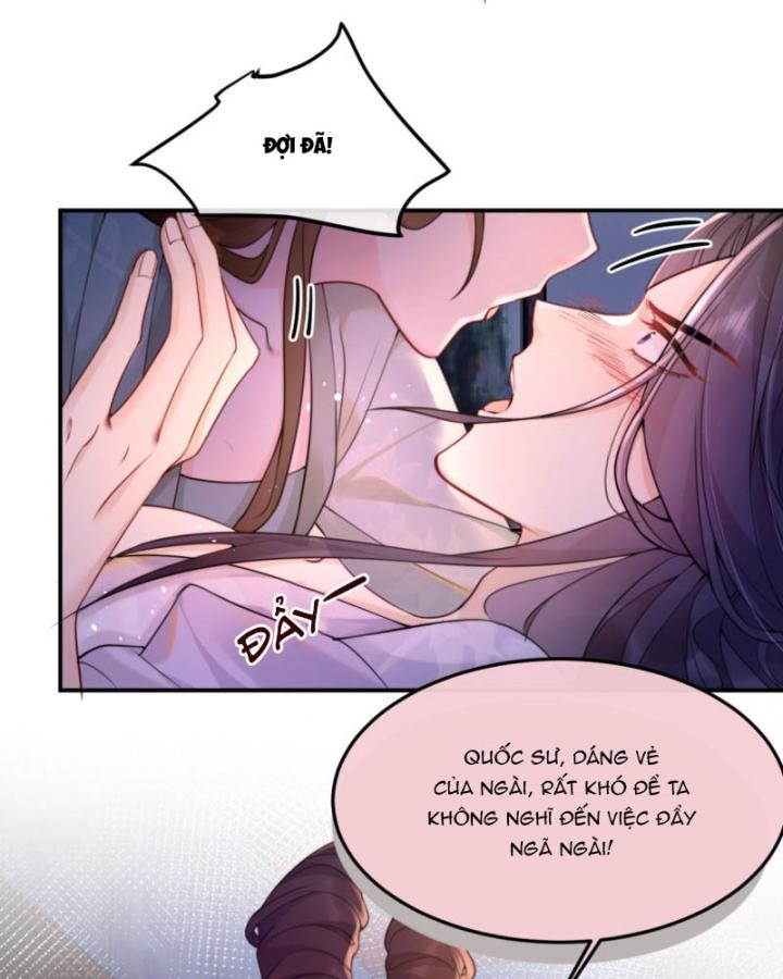 quốc sư từng bị ta lừa tình lên ngôi rồi!! chapter 5 18