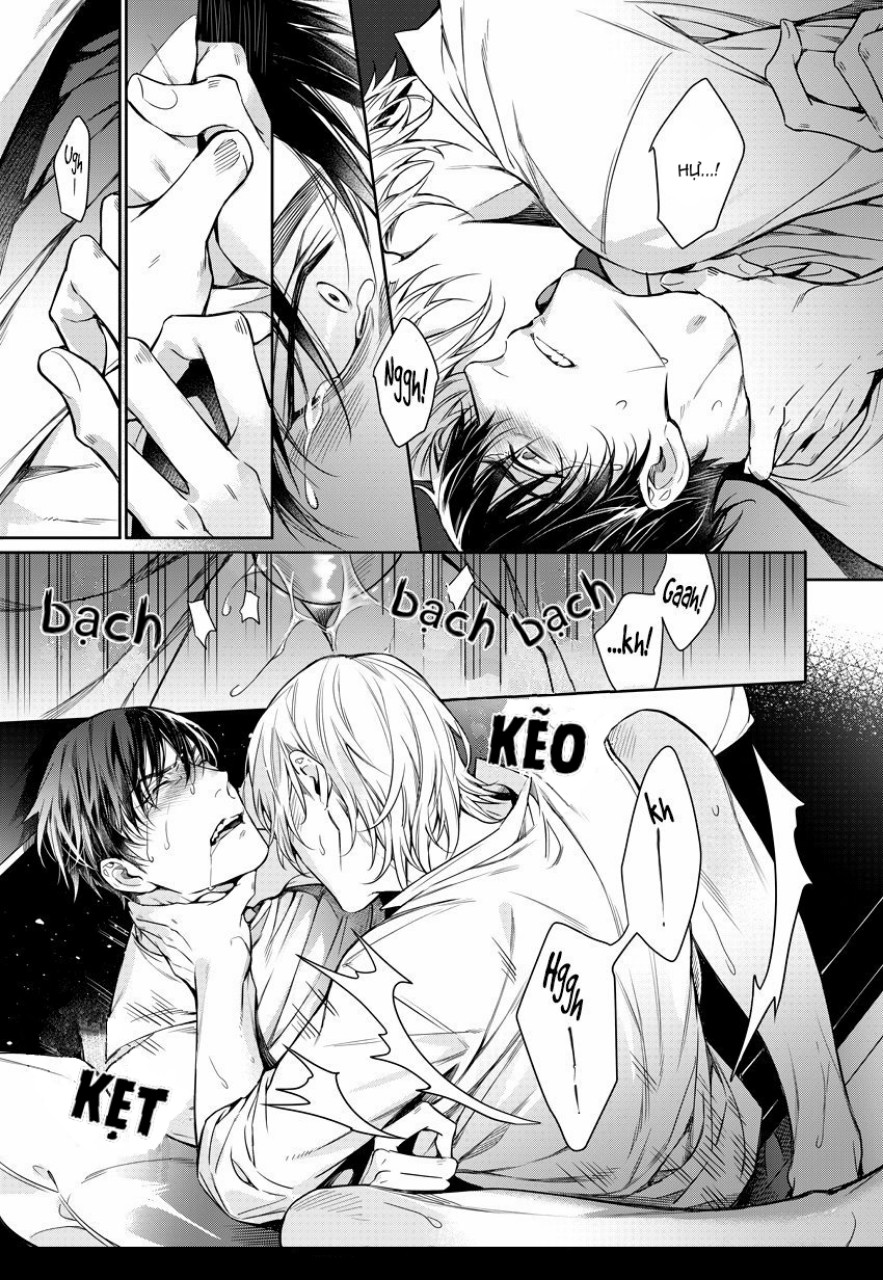 đêm điên cuồng chapter 2 19