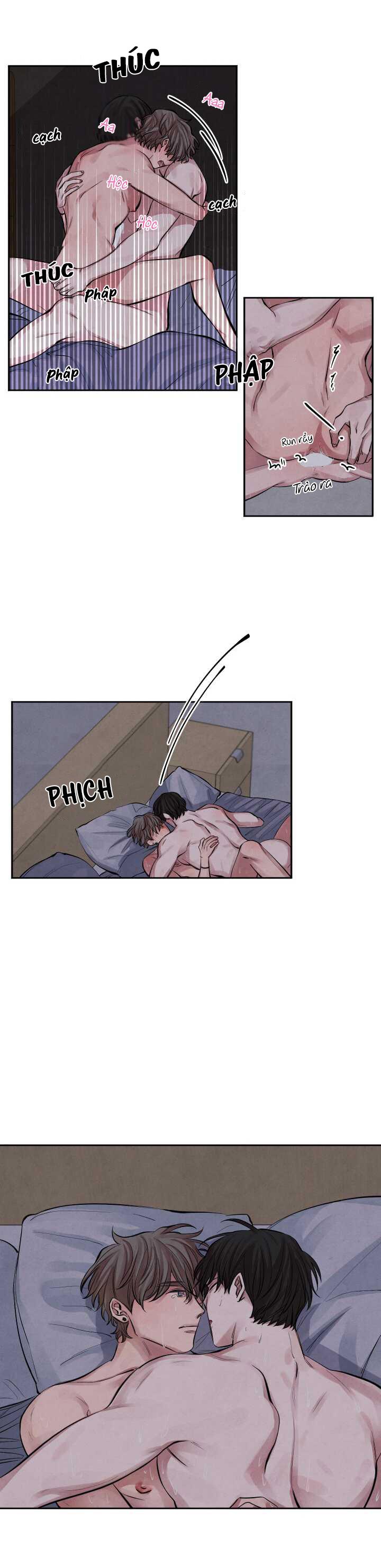 âm thanh của san hô chapter 1 10