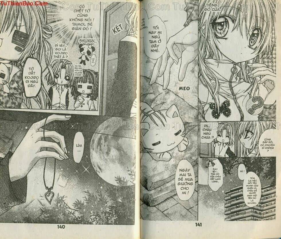 trường học mushroom chapter 1 70