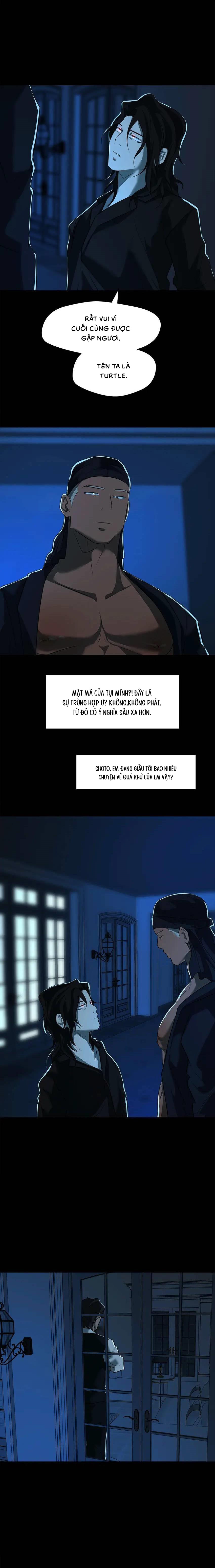 yêu phải kẻ sát nhân bóng rổ chapter 41 15