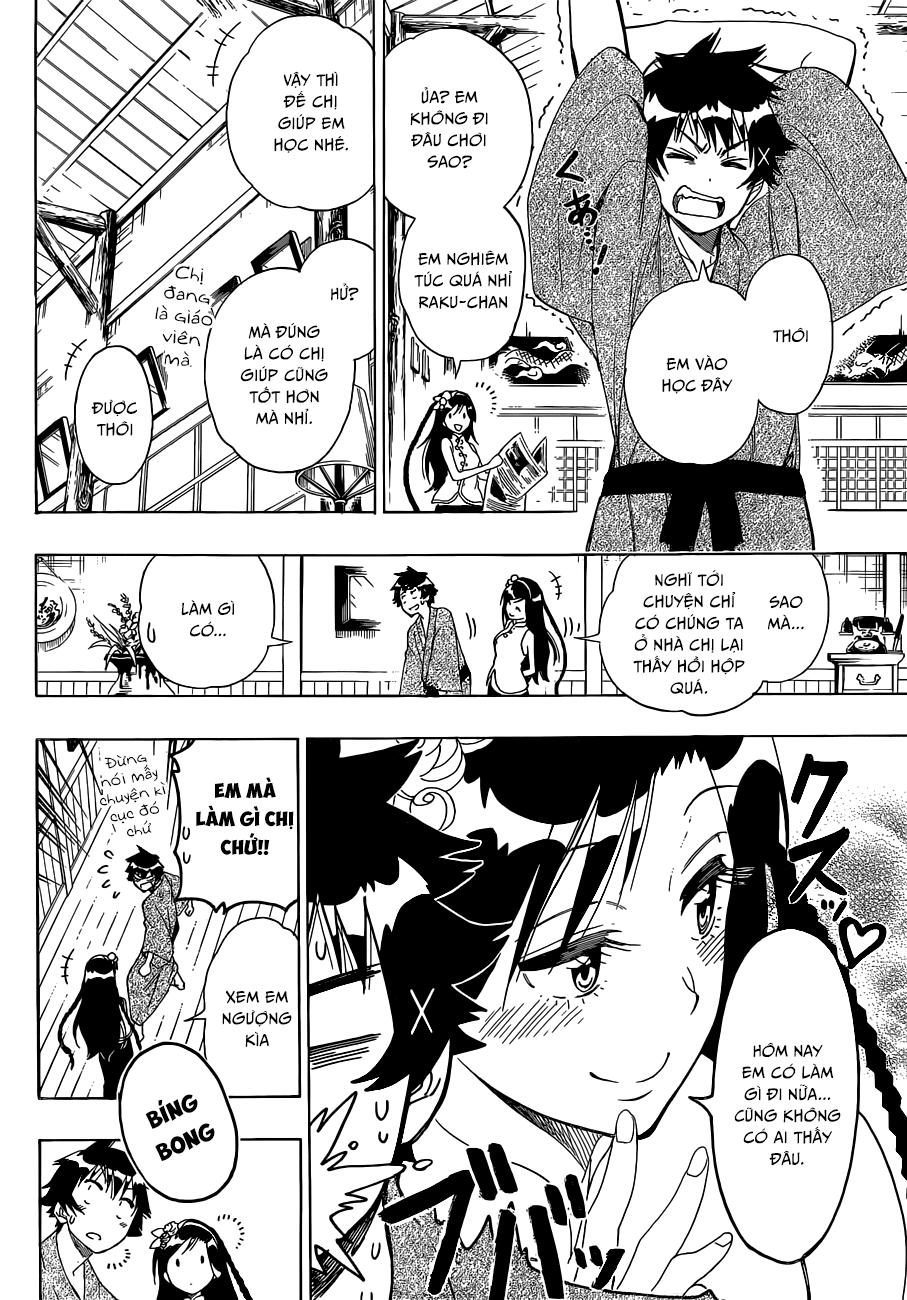 nisekoi - tình yêu giả tạo chapter 127 5