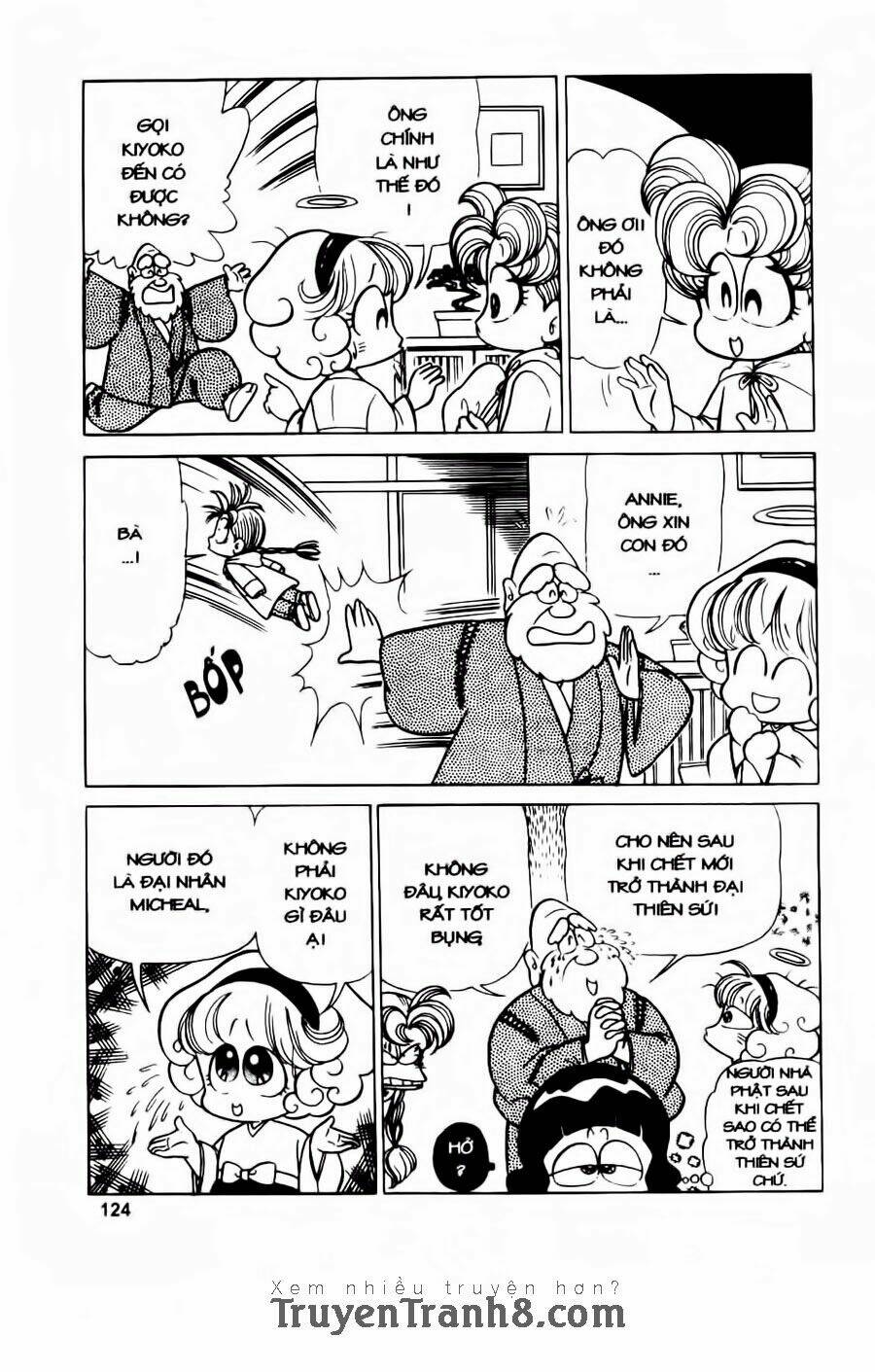 con ma vui vẻ chapter 23 22