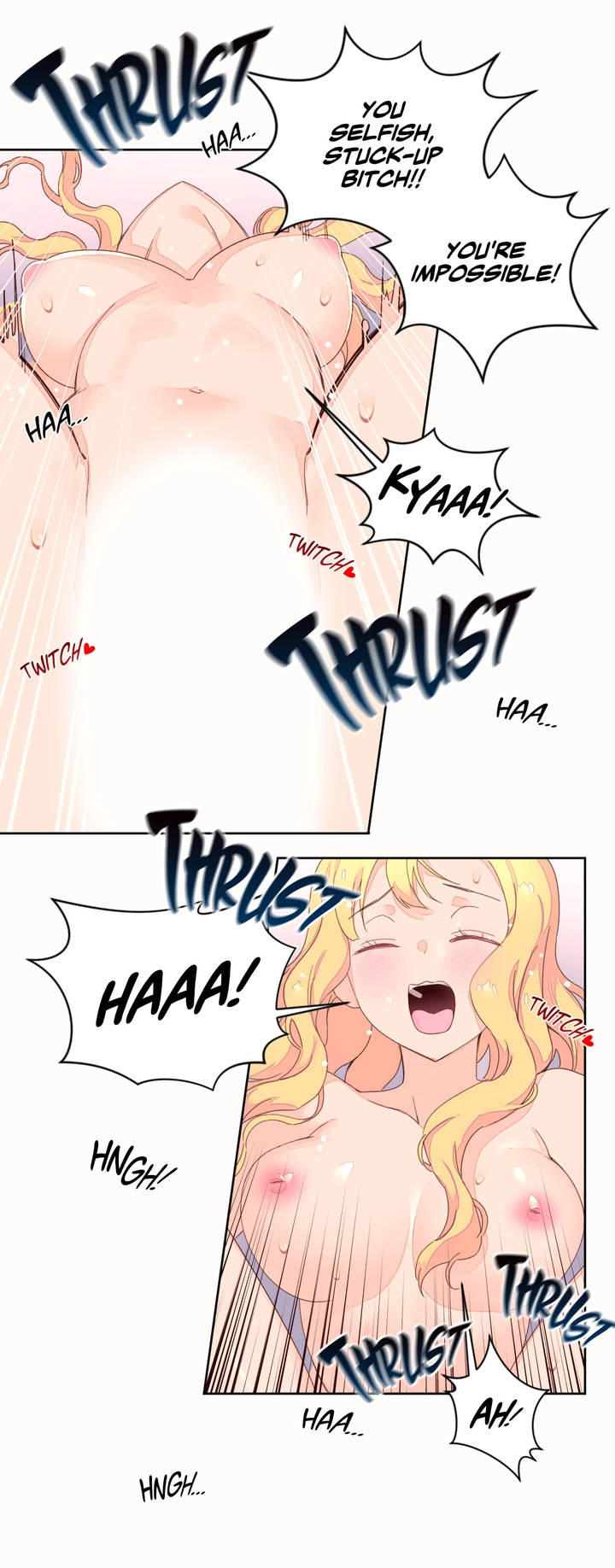 [raw] pheromone holic chapter 45 16