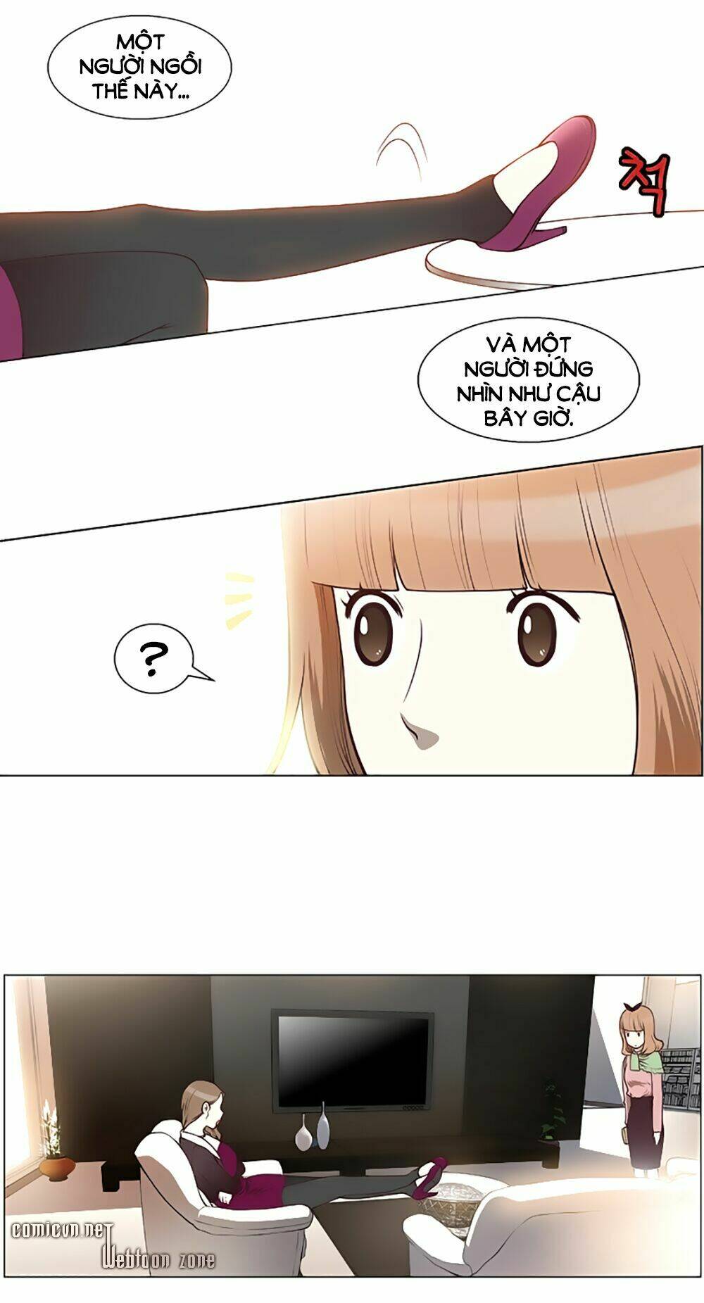 mrs. seonnyeo | mrs. tiên cô chapter 14 15