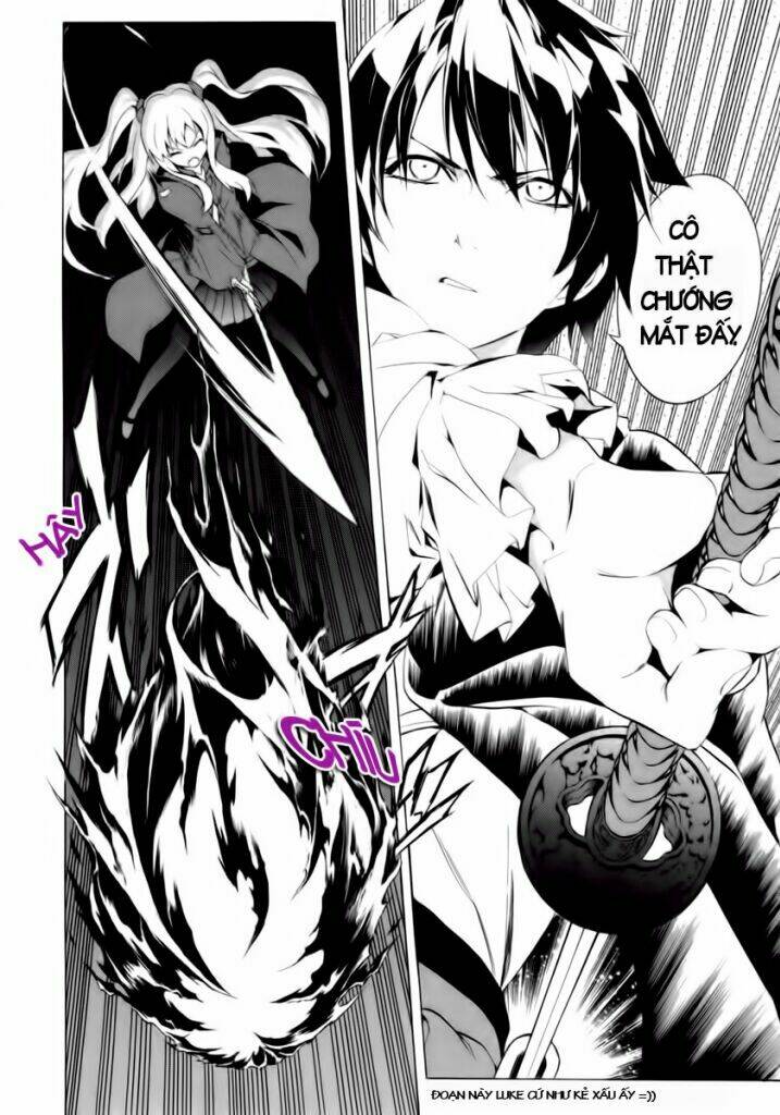 seiken no blacksmith chapter 9 7