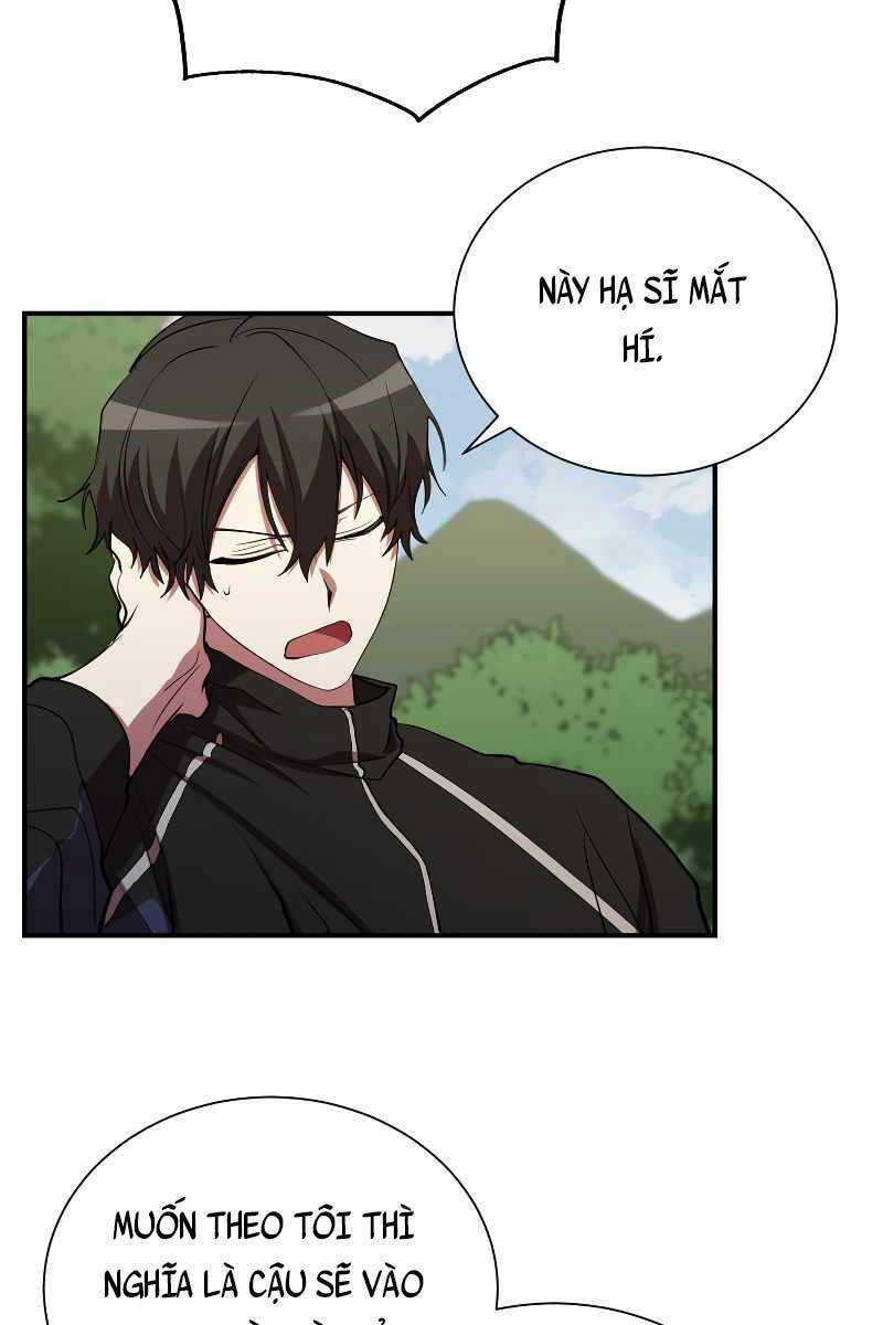 giả vờ làm kẻ vô dụng ở học đường chapter 46 87