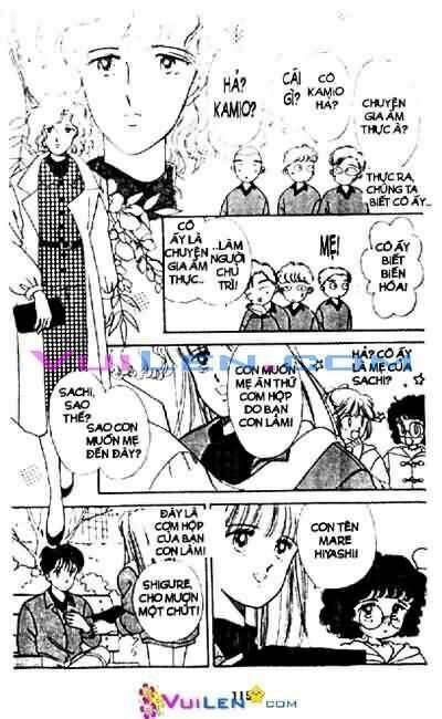 cô gái khả ái chapter 1 107