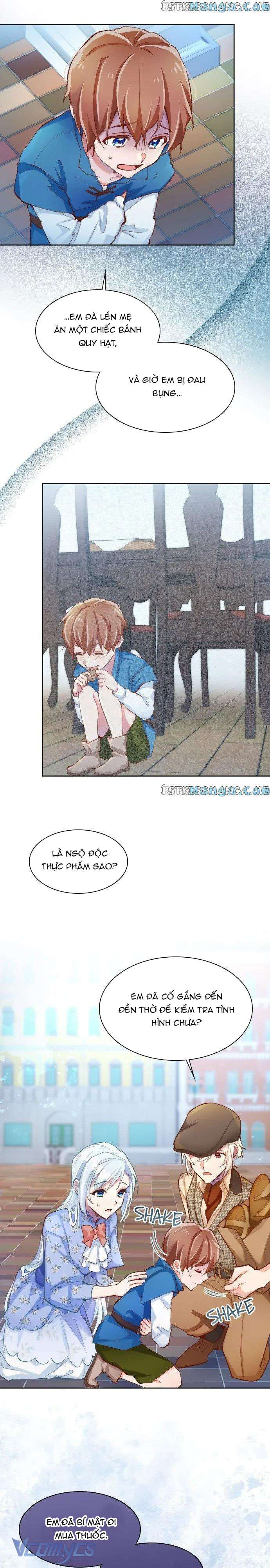 sự báo thù của một vị thánh chapter 51 7