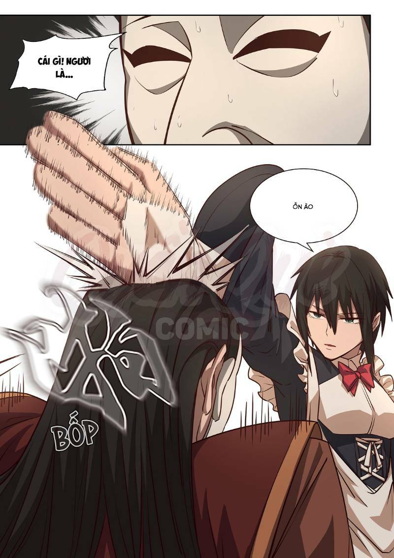 đại ẩn vu trạch chapter 6 14