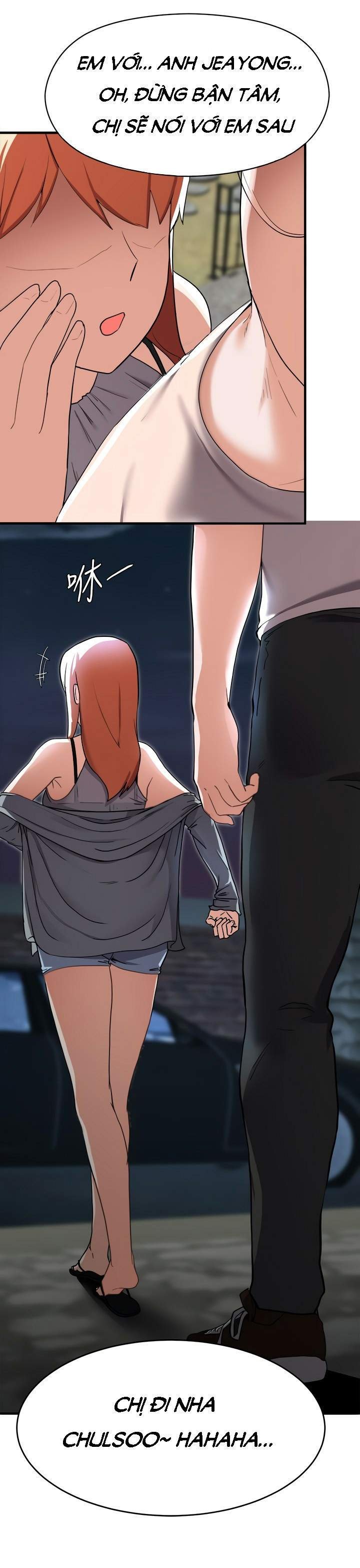 loser trốn chạy chapter 14 58