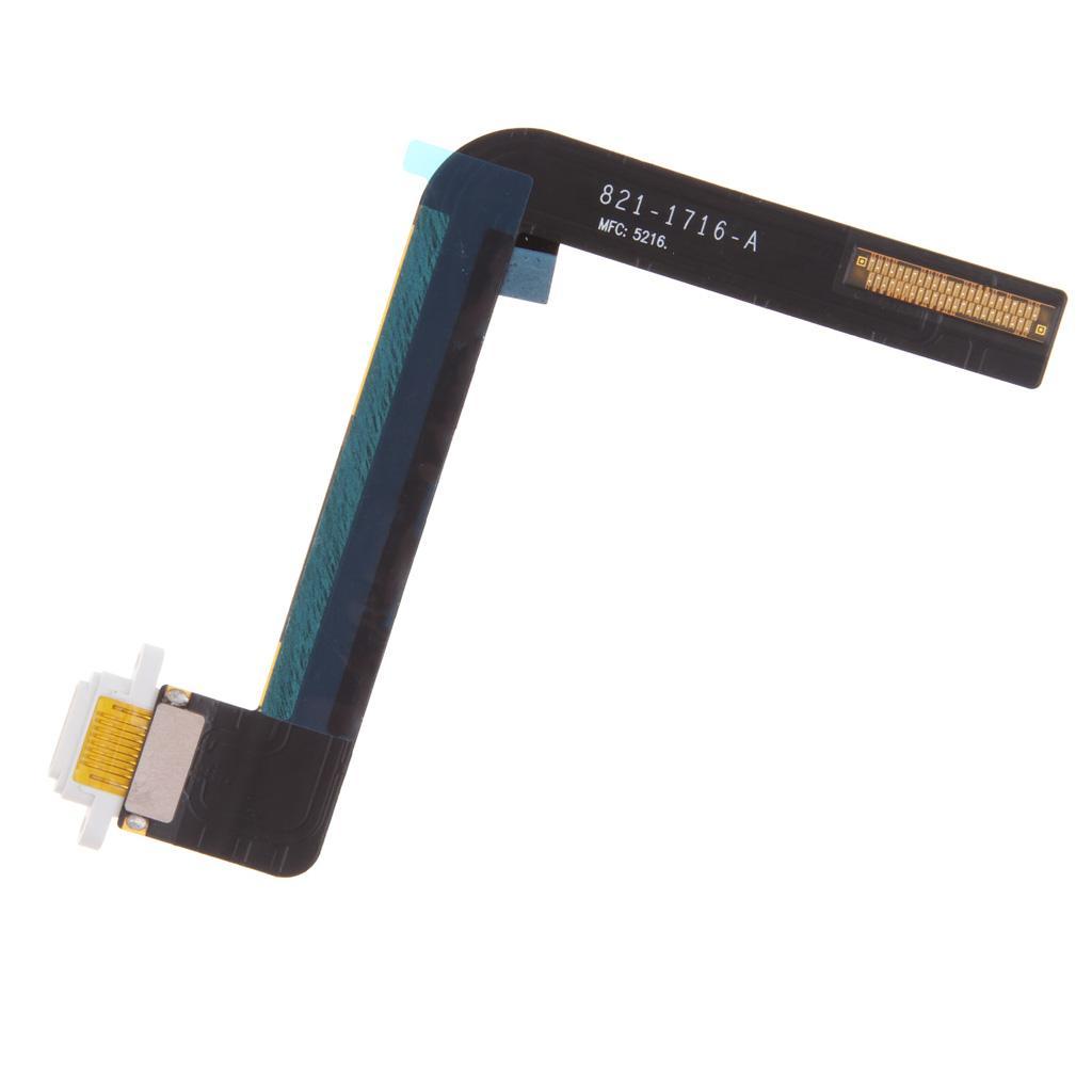 Charging Port Flex Cable Connector Replacement Parts for Air iPad 5